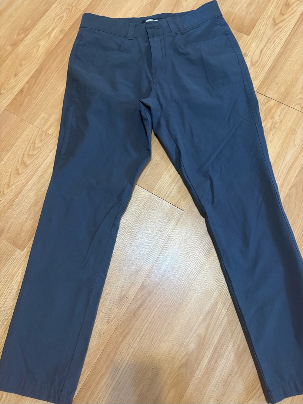 Kirkland Signature Women's Jogger Pants - Dark Blue